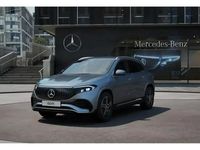 Gebraucht Mercedes EQA250+ 139 kW (190 PS) 2025 Silber hightech silver metallic SUV