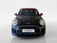Gebraucht Mini Cooper 136 PS (100 kW) 2022 Midnight black metallic Kleinwagen