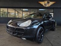 Gebraucht Porsche Cayenne S 340 PS (250 kW) 2006 Schwarz SUV