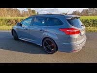 Gebraucht Ford Focus ST 185 PS (136 kW) 2017 Grau Kombi