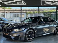Gebraucht BMW M4 Shadowline 450 PS (330 kW) 2019 Grau Coupé