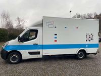 Gebraucht Opel Movano 179 PS (131 kW) 2022 Weiß Van