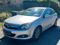 Second-hand Opel Astra 112 CP (82 kW) 2006 Argintiu Hatchback