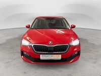 Gebraucht Skoda Scala Cool Plus 95 PS (69 kW) 2020 Rot Kleinwagen