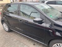 Gebraucht VW Polo Life 60 PS (44 kW) 2014 Schwarz Limousine