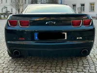 Używany Chevrolet Camaro SS 405 KM (297 kW) 2011 Czarny Coupe