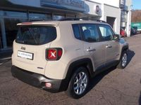 Gebraucht Jeep Renegade Longitude 140 PS (102 kW) 2015 Mojave sand (vr231/b) SUV