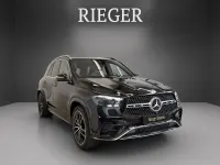 Gebraucht Mercedes GLE350 Premium 197 PS (144 kW) 2025 Schwarz SUV