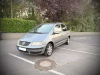 Gebraucht VW Sharan Highline 116 PS (85 kW) 2005 Grau Van / Kleinbus