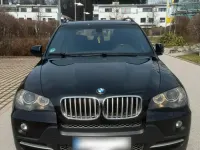 Gebraucht BMW X5 286 PS (210 kW) 2008 Schwarz SUV