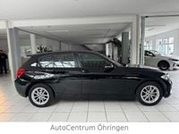 Gebraucht BMW 118 Advantage 136 PS (100 kW) 2016 Schwarz Kleinwagen