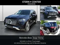 Gebraucht Mercedes GLS450 367 PS (269 kW) 2025 Metalliclack obsidianschwarz SUV