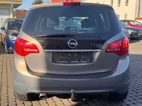 Second-hand Opel Meriva 131 CP (96 kW) 2012 Albastru Monovolum