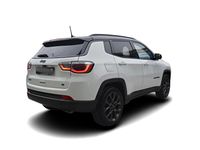 Gebraucht Jeep Compass 240 PS (176 kW) 2020 Weiss SUV