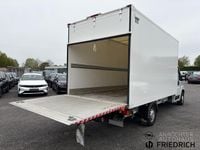 Gebraucht Opel Movano 140 PS (102 kW) 2024 Weiss Van