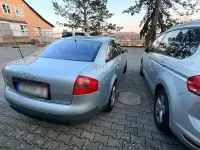 Second-hand Audi A6 170 CP (125 kW) 1999 Argintiu Berlinǎ