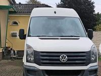 Gebraucht VW Crafter 109 PS (80 kW) 2016 Weiß Van