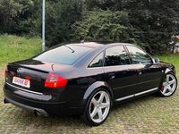 Gebraucht Audi S6 Comfort 340 PS (250 kW) 2003 Schwarz Limousine