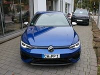 Gebraucht VW Golf VIII R 320 PS (235 kW) 2021 Lapiz blue metallic Limousine