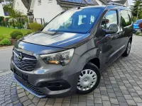 Gebraucht Opel Combo 110 PS (80 kW) 2019 Grau Van / Kleinbus