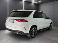 Gebraucht Mercedes GLE450 AMG 367 PS (269 kW) 2023 Unilack polarweiß SUV