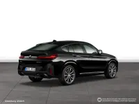 Gebraucht BMW X4 M Sport 190 PS (139 kW) 2026 Schwarz SUV