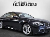 Gebraucht BMW 535 M Sport 313 PS (230 kW) 2015 Carbonschwarz Limousine