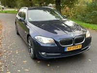 Gebraucht BMW 520 Executive 163 PS (119 kW) 2011 Blau Kombi