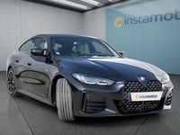 Gebraucht BMW 440 374 PS (275 kW) 2023 Schwarz Coupé