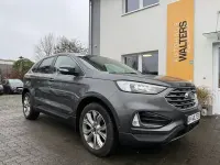 Gebraucht Ford Edge Titanium 238 PS (175 kW) 2020 Grau SUV