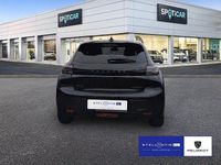 Gebraucht Peugeot 208 Allure 101 PS (74 kW) 2025 Schwarz Kleinwagen