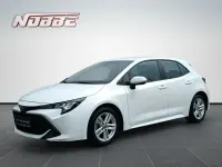 Gebraucht Toyota Corolla Comfort 122 PS (89 kW) 2022 Weiß Limousine