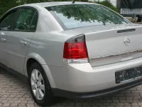 Gebraucht Opel Vectra Elegance 101 PS (74 kW) 2004 Silber Limousine
