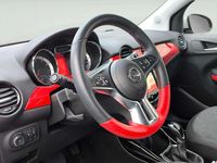 Gebraucht Opel Adam Jam 87 PS (63 kW) 2015 Rot Kleinwagen