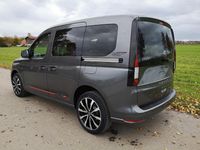 Neu VW Caddy Edition 102 PS (75 kW) 2025 Mojave beige metallic Van / Kleinbus