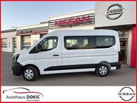 Neu Nissan Interstar 150 PS (110 kW) 2025 Weiß Van