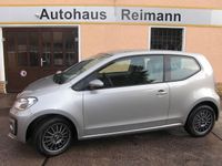 Gebraucht VW up! move up! 75 PS (55 kW) 2019 Silber Kleinwagen