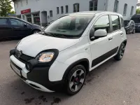 Używany Fiat Panda 69 KM (50 kW) 2023 Biały Hatchback