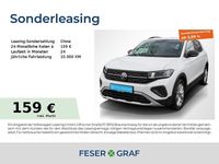 Gebraucht VW T-Cross Goal 95 PS (69 kW) 2025 SUV
