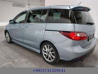 Gebraucht Mazda 5 150 PS (110 kW) 2011 Silber Van / Kleinbus