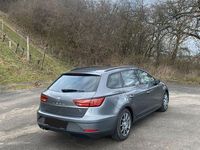 Gebraucht Seat Leon ST FR 150 PS (110 kW) 2017 Grau Kombi