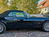 Gebraucht Jaguar XJS 222 PS (163 kW) 1993 Schwarz Cabrio