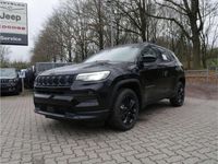 Gebraucht Jeep Compass North 131 PS (96 kW) 2025 Schwarz SUV