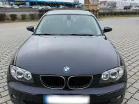Gebraucht BMW 118 143 PS (105 kW) 2005 Schwarz Kleinwagen