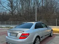 Gebraucht Mercedes C320 AMG 224 PS (164 kW) 2007 Silber Limousine