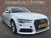 Gebraucht Audi A6 Sport 286 PS (210 kW) 2018 Weiß Kombi