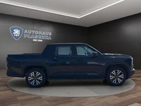 Nouvelle Maxus eTerron 9 325 kW (442 ch) 2025 Noir Pick-up