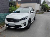 gebraucht Kia Sorento 2.2 CRDi AWD GT Line Automatik GT Line