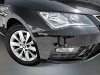 Occasion Seat Leon ST Style 110 ch (80 kW) 2017 Noir Break