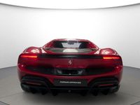 Gebraucht Ferrari 296 830 PS (610 kW) 2024 Rot Limousine